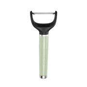Classic Y-Peeler by KitchenAid – 7.3-Inch, Stainless Steel, Pistachio, Model KE145OHPIA