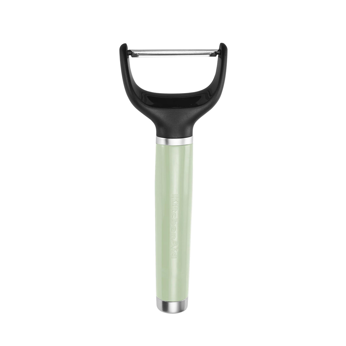 Classic Y-Peeler by KitchenAid – 7.3-Inch, Stainless Steel, Pistachio, Model KE145OHPIA