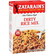 Zatarain's Dirty Rice / 40 Ounce (Pack of 1) / 1 Dirty Rice