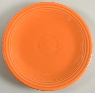 Homer Laughlin Fiesta Tangerine Bread & Butter Plate