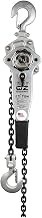 OZ Lifting Products Industrial Series Manual Lever Hoist, 3/4-Ton Capacity, 20ft. Lift, Model# OZIN075-20LH