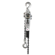 Industrial Series Manual Lever Hoist by OZ Lifting Products – Grey, Model OZHDE015-20LH