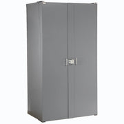 Global Industrial Grey / Industrial / 1 Storage Cabinets