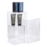 Acrylic Cube by Retail Resource – Model 1034