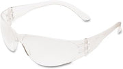 MCR Safety CL110 Checklite Glasses, Clear Lens, 1-Pair