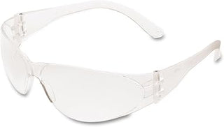 MCR Safety CL110 Checklite Glasses, Clear Lens, 1-Pair
