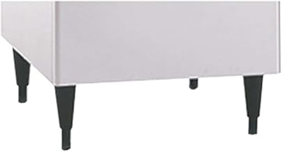 HOSHIZAKI LP-6 Leg S/S 6" Leg Package for SD Ice Makers - 4 / ST