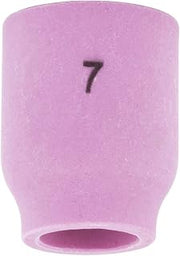 Lincoln Electric Caliber™ Gas Lens Cup - #7, 9/20 Torches - 2/Pack