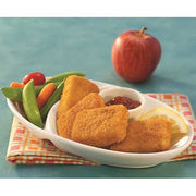 Oven Ready Whole Grain Pollock Nugget by Trident Seafoods – 1 Ounce