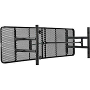 Global Industrial Black / Industrial / 1 Picnic Tables