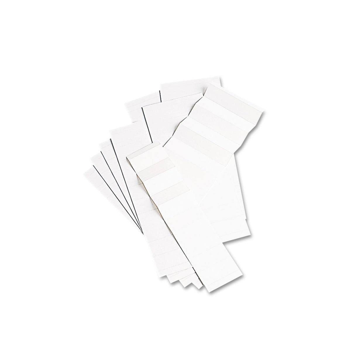 ESS242 - Blank Inserts for Hanging File Folders by Pendaflex – White, Model 70956