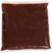 Sauce Craft Taco Sauce, 24 Ounce Pouch - 8 per case.