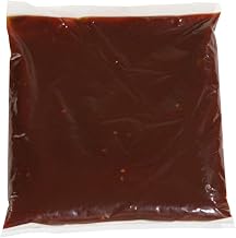 Sauce Craft Taco Sauce, 24 Ounce Pouch - 8 per case.