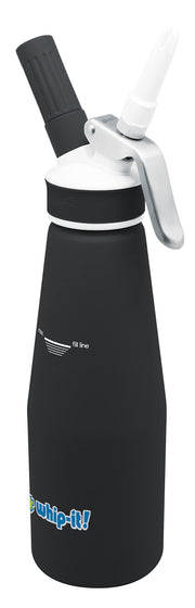 1 L Accent - Black by Whip-It! – Rubber