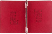 ACCO Brands Acco ACCO 14-7/8-Inch x11-Inch Presstex Hanging Data Binders (ACC54079), Burgundy