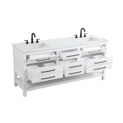 Bathroom Vanity White by karson – White