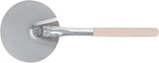 American Metalcraft Inc. 8' Round Aluminum Pizza Peel with 12' Wood Handle
