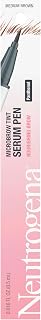 Neutrogena Microbrow Tint Serum Pen, Medium Brown, 0.016 fl oz