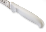 Mercer Culinary 12" / White / Wavy Edge Slicer Knife 12 Inch Boning Knives