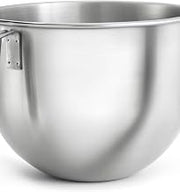 KitchenAid 5KSMB70 Bowl, Stainless Steel, 6.6 liters