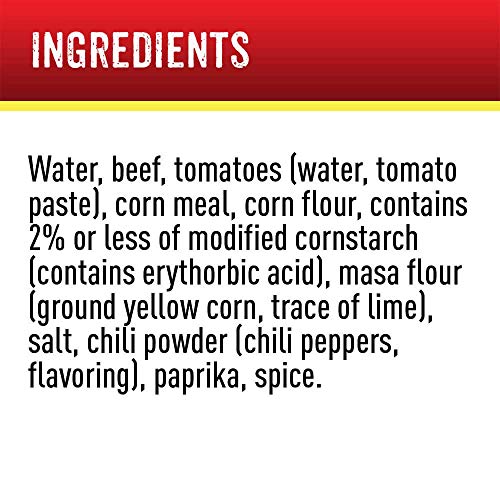 Hormel Beef / 8 / 15 Ounce (Pack of 8) Beef