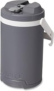Igloo 00031388 Workman Rincon 1 Gallon Met Grey, White, Met Grey, White