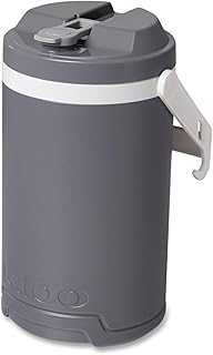 Igloo 00031388 Workman Rincon 1 Gallon Met Grey, White, Met Grey, White