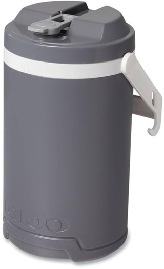 00031388 Workman Rincon 1 Gallon Met Grey by Igloo – 128 Ounces, 1.0 gallons, Gray/White