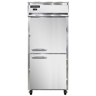 1FXS-SA-HD Extra Wide Single Section Reach In Freezer by Continental Refrigerator – Commercial Grade