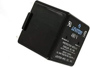 Leviton 7480 480 VAC, 50/60 Hz Max, Transient Voltage Surge Suppression Module, Used for Hi Panel Protection System