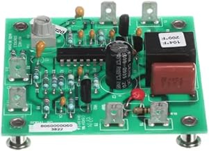 Fits Insinger 8060000060 Control Board Temperature, fits for 45SA/Commander 18-5