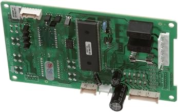 HOSHIZAKI Control Board with Digital Display for Microwave Oven, 3A2786-01