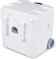 Igloo 52 Qt Marine Ultra Quantum Roller, White