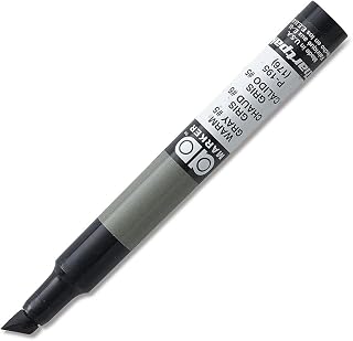 Chartpak AD Marker Individual - Warm Gray No. 5