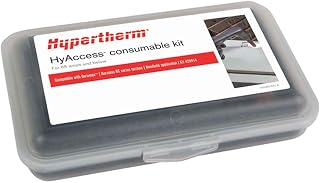 Hypertherm 428414 Consumable Kit, Duramax and Duramax Lock, 30-65 A, HyAccess Cutting and Gouging