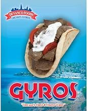 Devanco Mykonos Gyro Cones, 20 Pound -- 2 per case.