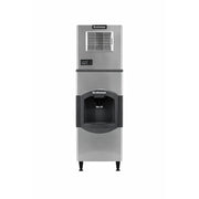 Scotsman 464 lb / Day - 120 lb Ice Bin - Medium Cube / 120.0 pounds / 1 Ice Makers