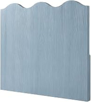 Starlight Canyon Home Engineered Wood Platform Bed Headboard with Back Panel, Hand-Finished Coastal-Style Twin Headboard for Bedroom