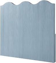 Starlight Canyon Home Engineered Wood Platform Bed Headboard with Back Panel, Hand-Finished Coastal-Style Twin Headboard for Bedroom