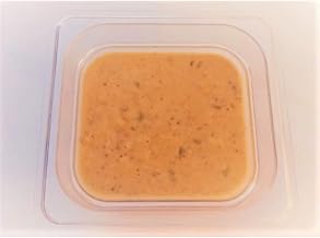 Tres Picosos Queso Green Chile Sauce Blend, 10 Pound -- 1 each.