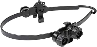 Lincoln Electric OMNIShield Faceshield Hard Hat Adapter | Halo Adapter Style | KP3762-1, Black