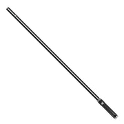 Commercial Stingray® 4' Extension Pole by UNGER – 4', Aluminum, Black, Model SREPL
