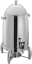 HUBERT Coffee Urn 5 Gallon - 13 3/4 L x 12 1/5 W x 24 2/5 H