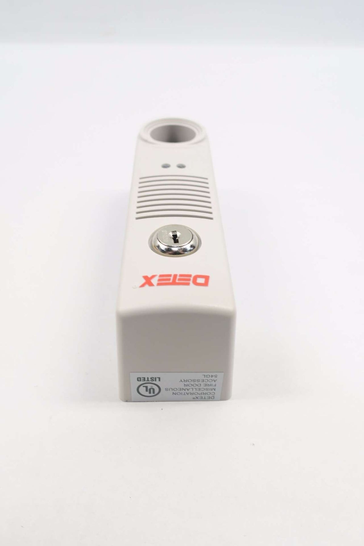 NEW EAX-500 EXIT ALARM 15 SEC AUTO DELAY D by Detex – Model D528349-EAX-500