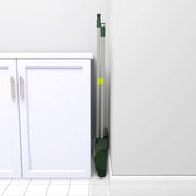 Broom and Dustpan Set for Home - Both Indoor by Pine-Sol – Green & Gray, Model PNS-76373