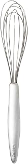 Cuisipro Mini Whisk, Silicone, Grey, 28 x 28 x 18 cm