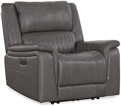Palmer Top Grain Italian Leather Recliner Chair