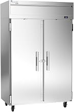 Victory Elite VEFSA-2D-SD-HC Two Section Freezer with Solid Doors