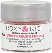 Princess Pink Sparkle Dust by Roxy & Rich, 2.5 g