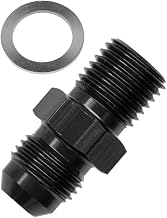 Redhorse Performance 8161-10-18-2 Flare to Inverted Adapter (Black), 1 Pack